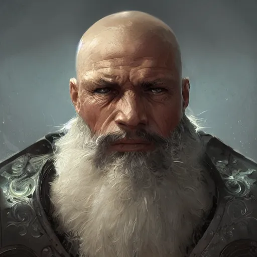 Prompt: portrait of a 6 0 year old male fighter, fantasy, intricate, elegant, highly detailed, digital painting, artstation, concept art, matte, sharp focus, illustration, art by aenaluck and roberto ferri and greg rutkowski, epic fantasy, digital painting