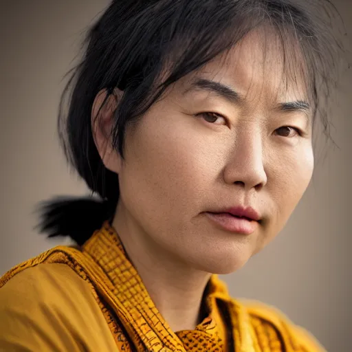 Prompt: asian woman amazing vivid portrait, shot from movie, colors, sharpen, , 4k, photo 85mm, award winning, documentary, realistic, digital art, professional light, detailed