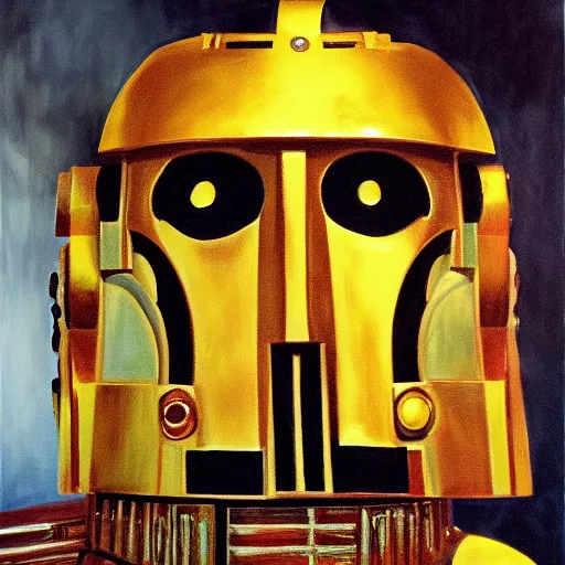 Image similar to painting of c - 3 p 0