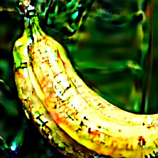 Image similar to a photo of an banana