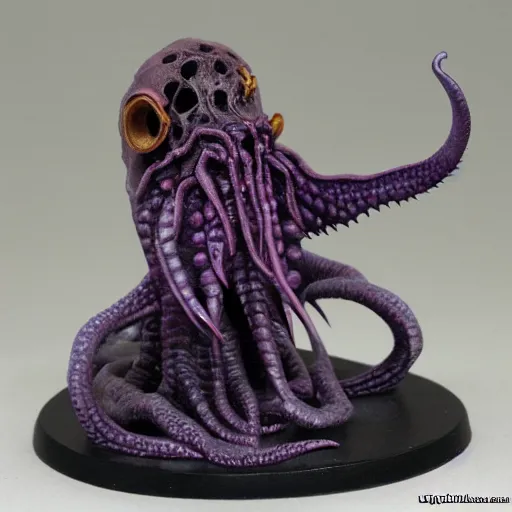 Image similar to ilithid mindflayer lich, D&d, highly detailed, honeycomb structure,