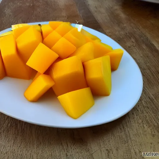 Image similar to mango