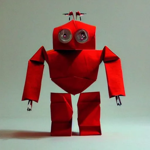 Robô de Matéria Vermelha, omagah. : r/PuddingsUtopia