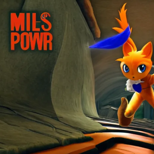 Image similar to Miles Tails Prower