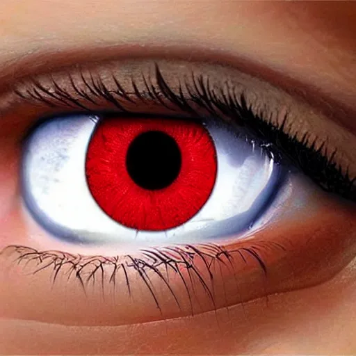 Prompt: super detailed 3d anime eyes, symmetrical, beautiful, vibrant reflective light