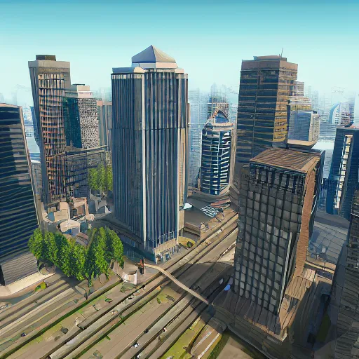Slideshow: Cities Skylines: Remastered Screenshots
