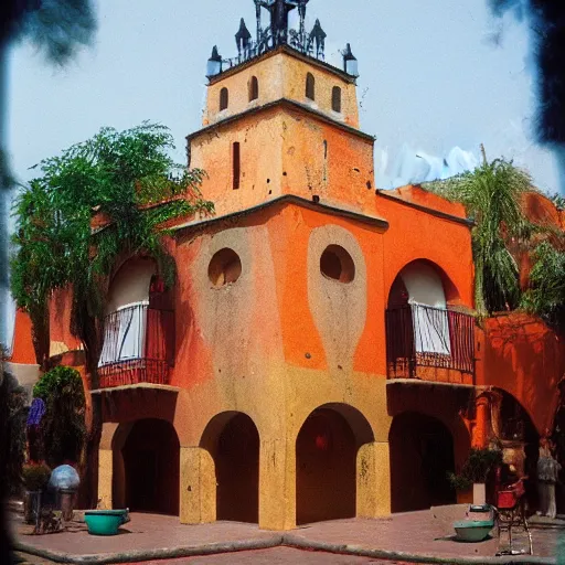 Image similar to photo, tlaquepaque, kodak ektachrome 1 2 0,