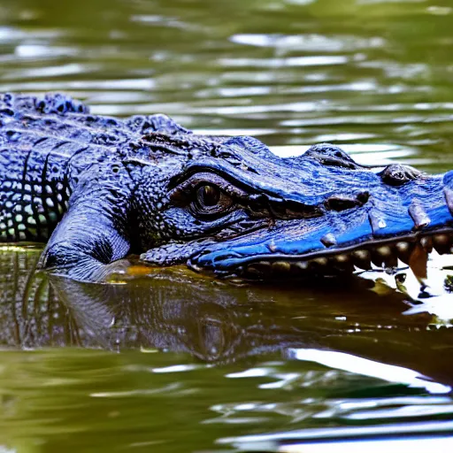 Image similar to photo of alligator in Everglades national park