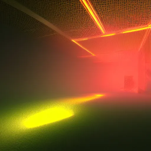 Prompt: psychonautist, digital art, award winning, volumetric lighting