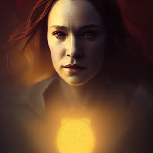 Prompt: riveting seductive oracle of delphi portrait, mysterious atmospheric lighting, painted, intricate, volumetric lighting, beautiful, rich deep colours masterpiece, golden hour, sharp focus, ultra detailed, by leesha hannigan, ross tran, thierry doizon, kai carpenter, ignacio fernandez rios