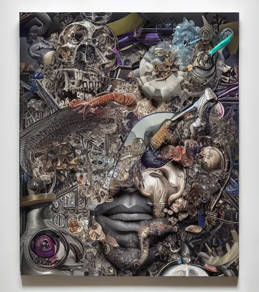 Image similar to mental alchemy by dariusz zawadzki, kenneth blom, mental alchemy, james jean, pablo amaringo, naudline pierre, contemporary art, hyper detailed