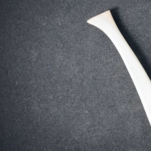 Prompt: photo of a Python Camp Axe, white background