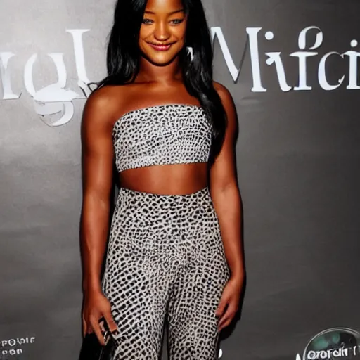 Image similar to keke palmer