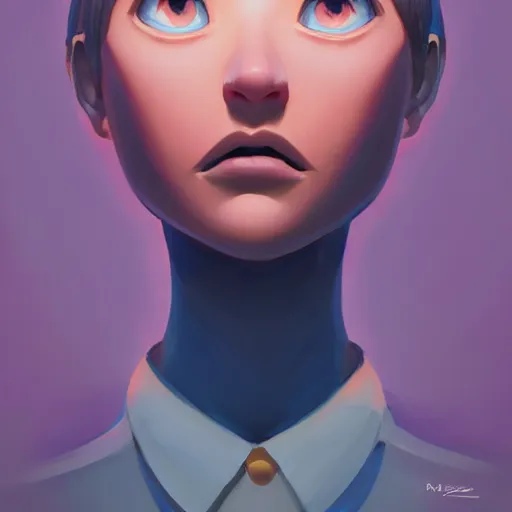 Image similar to face icon stylized minimalist reboot 1 9 9 4, loftis, cory behance hd by jesper ejsing, by rhads, makoto shinkai and lois van baarle, ilya kuvshinov, rossdraws global illumination