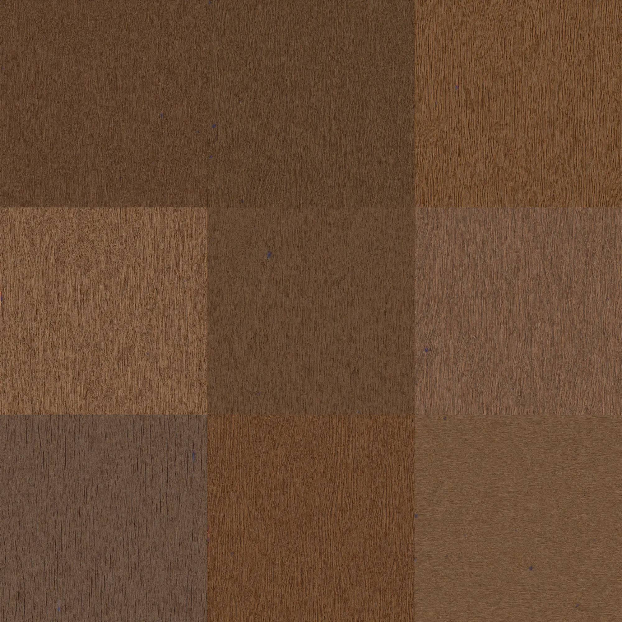 Prompt: dark oak wood texture