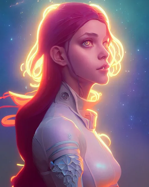 Prompt: highly detailed portrait of starfire, stephen bliss, unreal engine, greg rutkowski, loish, rhads, beeple, makoto shinkai and lois van baarle, ilya kuvshinov, rossdraws, tom bagshaw, alphonse mucha, global illumination, detailed and intricate environment