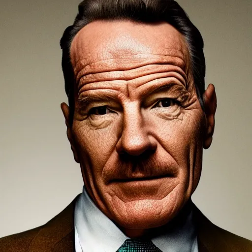 Prompt: bryan cranston as lyndon johnson