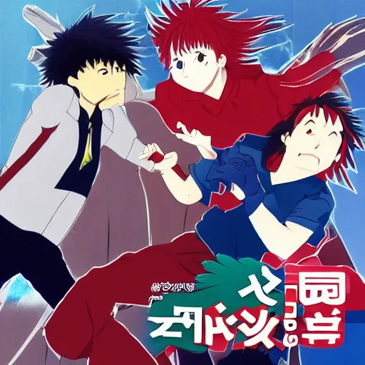 Kidscreen » Archive » Anime Rising: North America's manga craze fuels the  content funnel