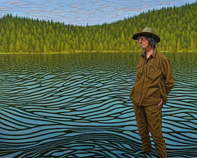 Image similar to neil welliver