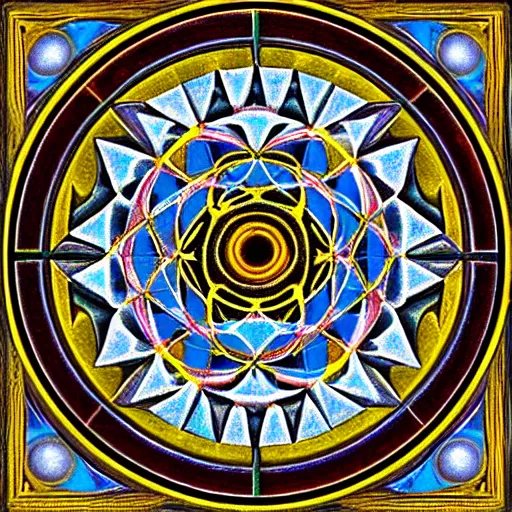 Image similar to sacred geometry