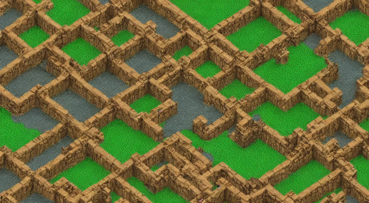 Image similar to marketplace fabric jungle dirt wall fortress