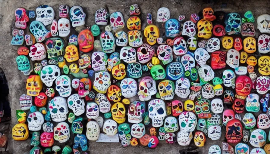 Image similar to Porque los muertos de la materia, sea cual sea su condición, todos vuelven a la vida