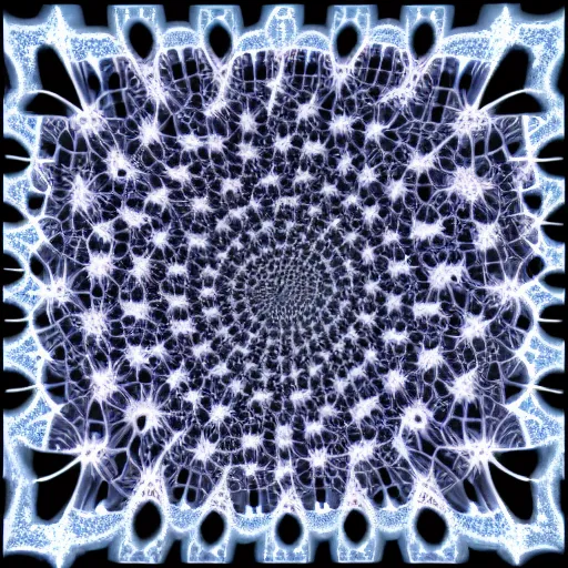 Prompt: mandelbrot fractal