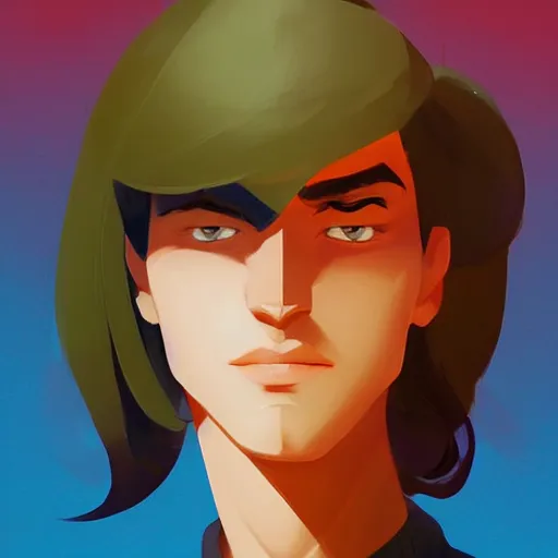 Prompt: face icon stylized minimalist boy wonder, loftis, cory behance hd by jesper ejsing, by rhads, makoto shinkai and lois van baarle, ilya kuvshinov, rossdraws global illumination