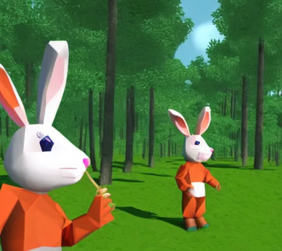 Star Stable on X: This bunny dislikes carrots but LOVES to hop right into  the mix of our birthday celebrations! 🐰 Claim your limited time free bunny  pet by redeeming the code