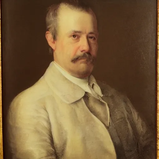 Prompt: Portrait of Alexander Doria