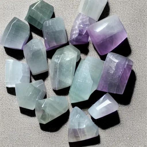 Image similar to fluorite quratz