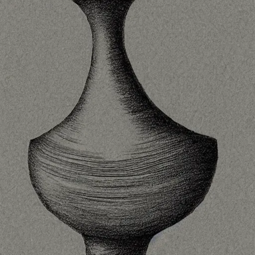 Image similar to vase in the style of kentaro miura, 4 k, 8 k, absolute detailing of even the smallest details and particles, beautiful shadows, beautiful drawing