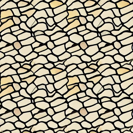 Prompt: stone floor texture, cartoon style, hand painted