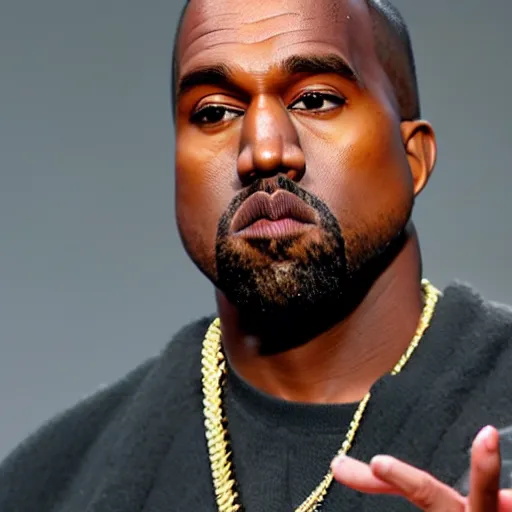 Image similar to kanye west as a pokemon