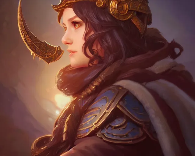 Prompt: create a character screen from a video game, deep focus, d & d, fantasy, intricate, elegant, highly detailed, digital painting, artstation, concept art, matte, sharp focus, illustration, hearthstone, art by artgerm and greg rutkowski and alphonse mucha