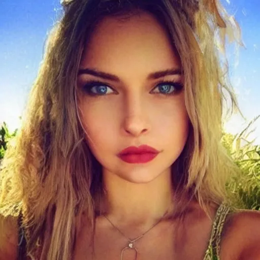 Image similar to the perfect dream girl