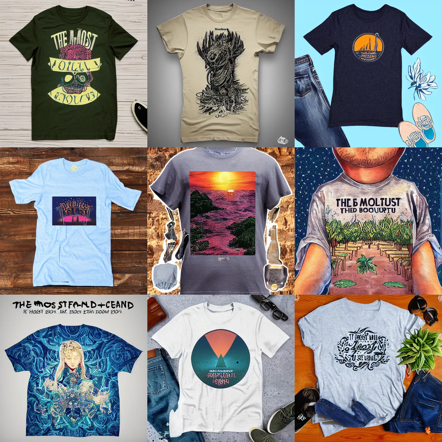 Beautiful t shirt clearance designs