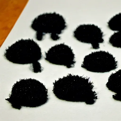 Image similar to soot sprites