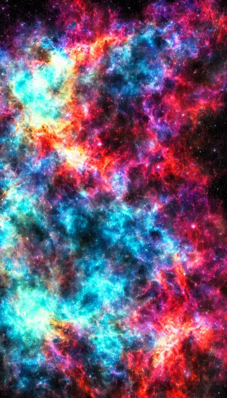 Image similar to intricate nebula, 8 k, hyper detailed, hdr, intricate, masterpiece