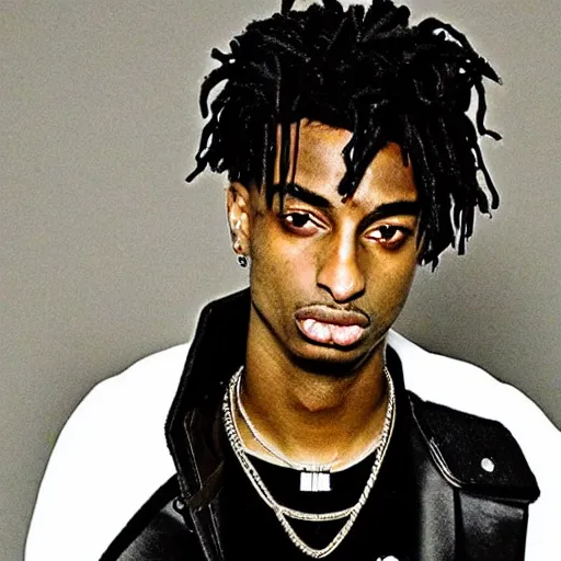 Playboi Carti Editorial Stock Photo - Stock Image