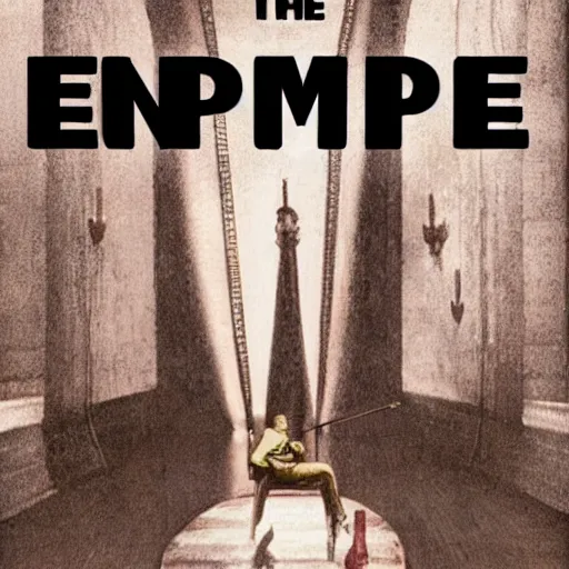 Image similar to the empire, wordless