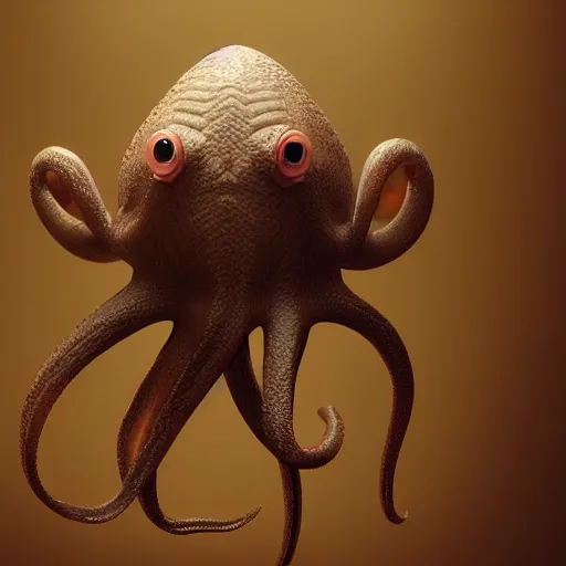 Prompt: hyperrealistic dslr film still of anthropomorphic hillbilly squid, early cuyler, stunning 8 k octane comprehensive 3 d render, inspired by istvan sandorfi & greg rutkowski & unreal engine, perfect symmetry, dim volumetric cinematic lighting, extremely hyper - detailed, extremely lifelike attributes & lifelike texture, intricate, masterpiece, artstation, stunning