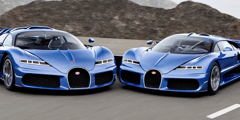 Image similar to 2022 Bugatti EB110