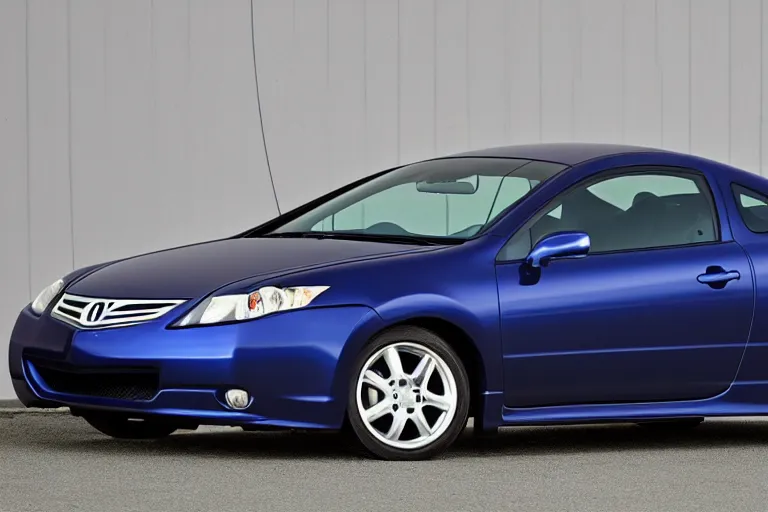 Image similar to 2004 dark blue acura rsx