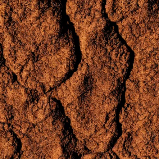 Image similar to texture art of a brown rock