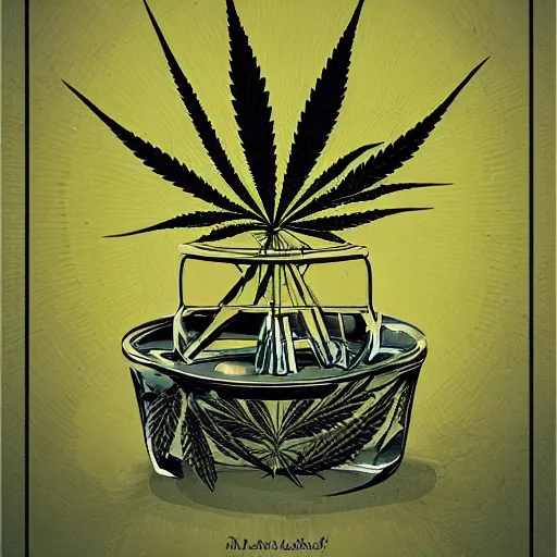 Image similar to cannabis paraphernalia, petros afshar