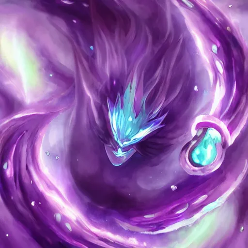 Prompt: ! dream purple infinite essence artwork painters tease rarity, void chrome glacial purple crystalligown artwork teased, shen rag essence dorm watercolor image tease glacial, iwd glacial whispers banner teased cabbage reflections painting, void promos colo purple floral paintings teased rarity