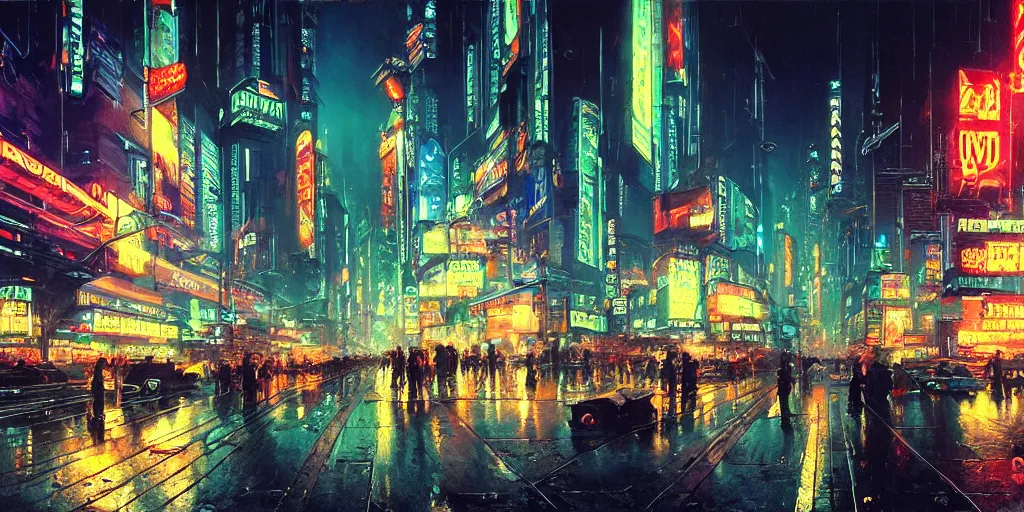 prompthunt: cyberpunk Hong Kong, Cyberpunk 2077, hdr, ultra