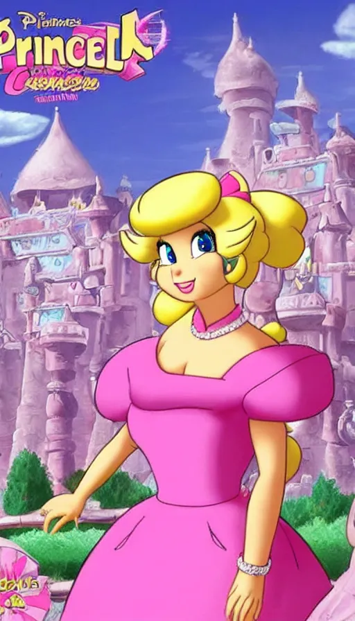 Image similar to princesspeach