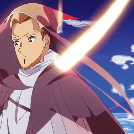 obi wan kenobi in a anime | Stable Diffusion | OpenArt